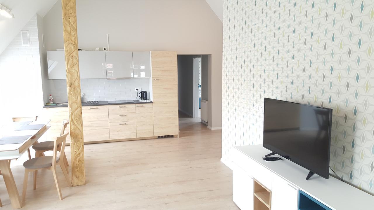 Apartamenty Marina By Manage Rent Ούστκα Εξωτερικό φωτογραφία