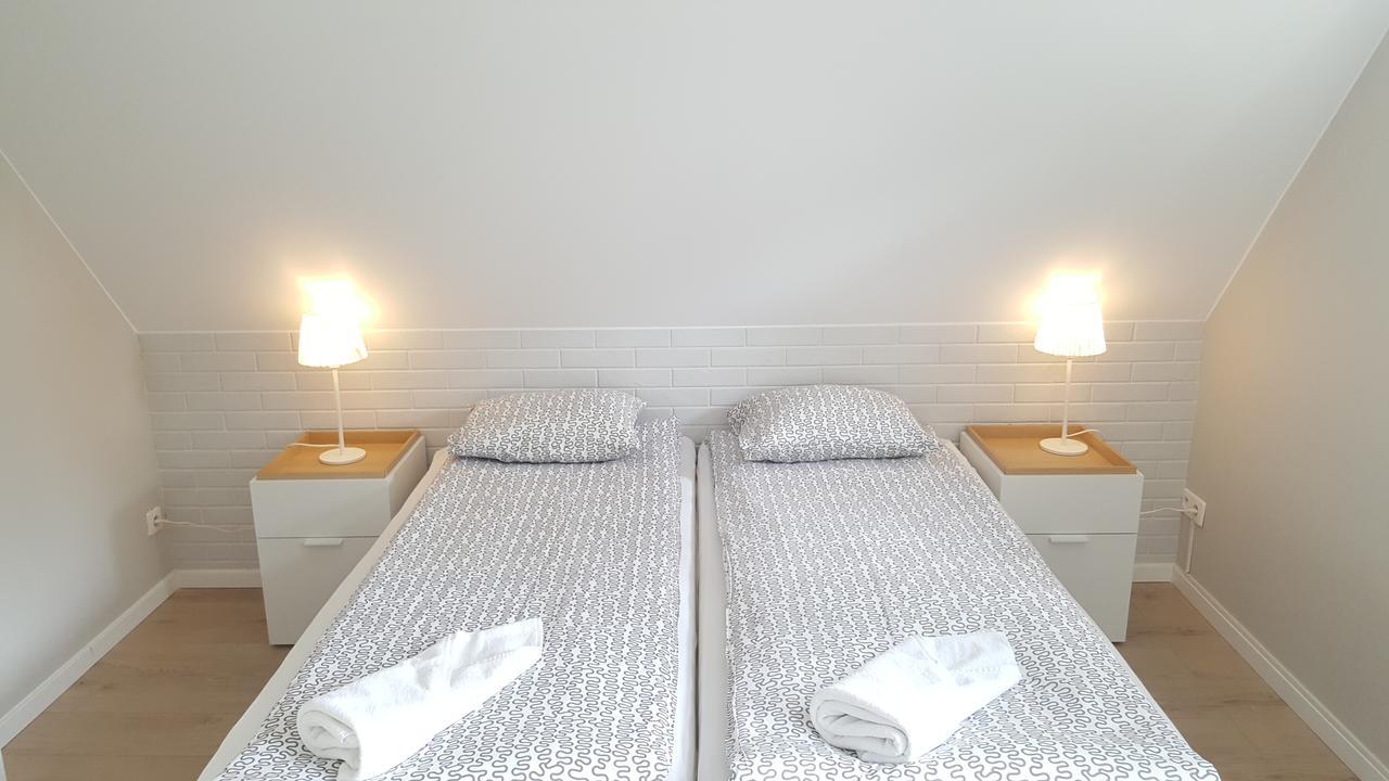 Apartamenty Marina By Manage Rent Ούστκα Εξωτερικό φωτογραφία