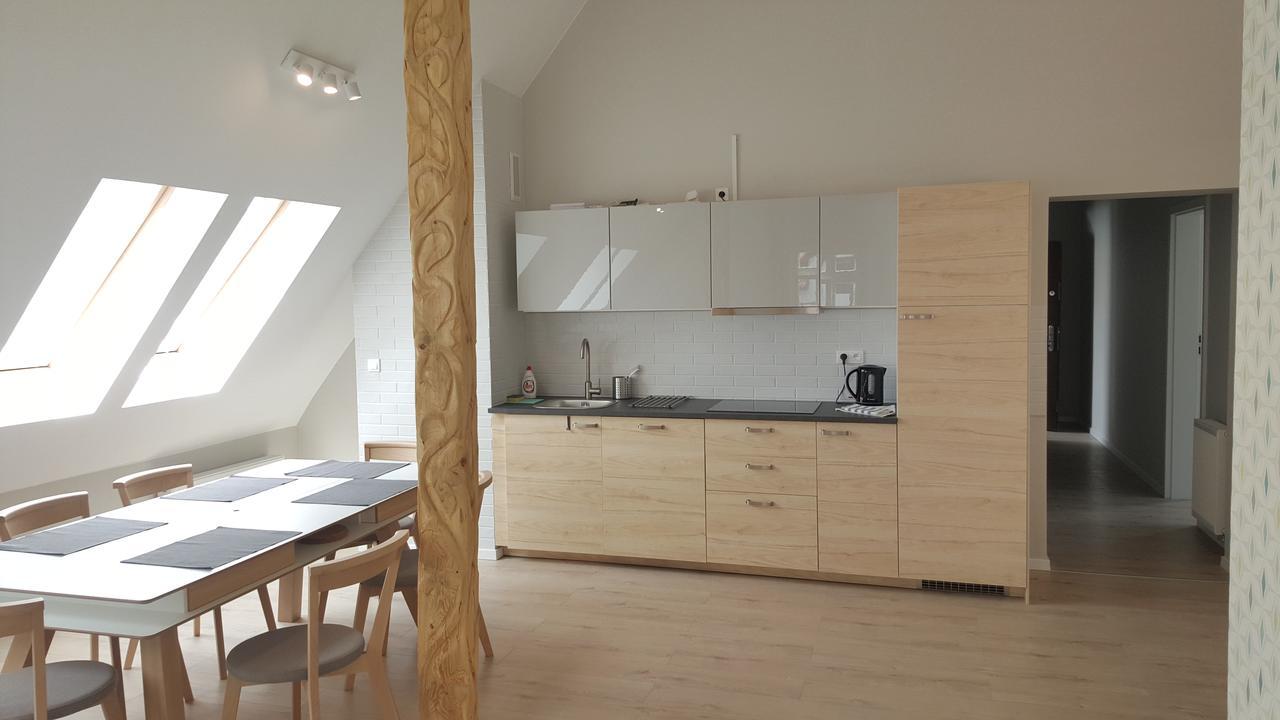 Apartamenty Marina By Manage Rent Ούστκα Εξωτερικό φωτογραφία