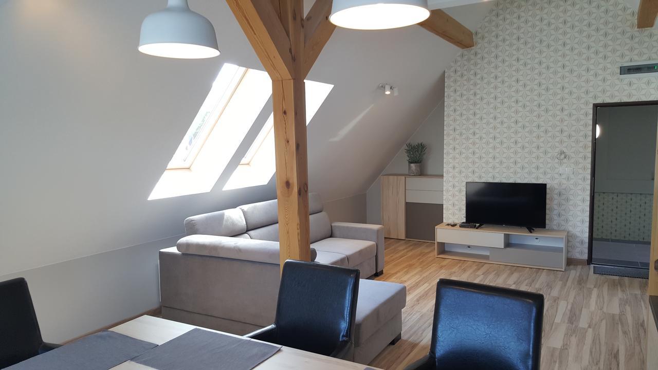 Apartamenty Marina By Manage Rent Ούστκα Εξωτερικό φωτογραφία
