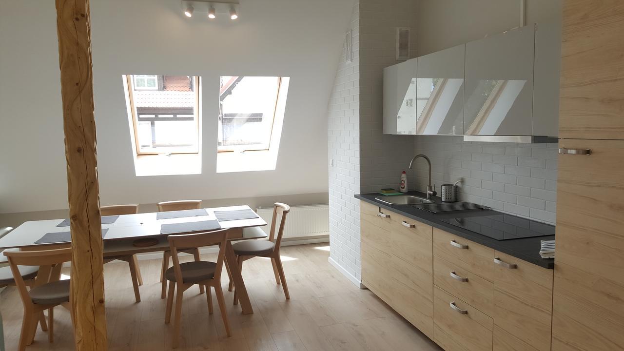 Apartamenty Marina By Manage Rent Ούστκα Εξωτερικό φωτογραφία