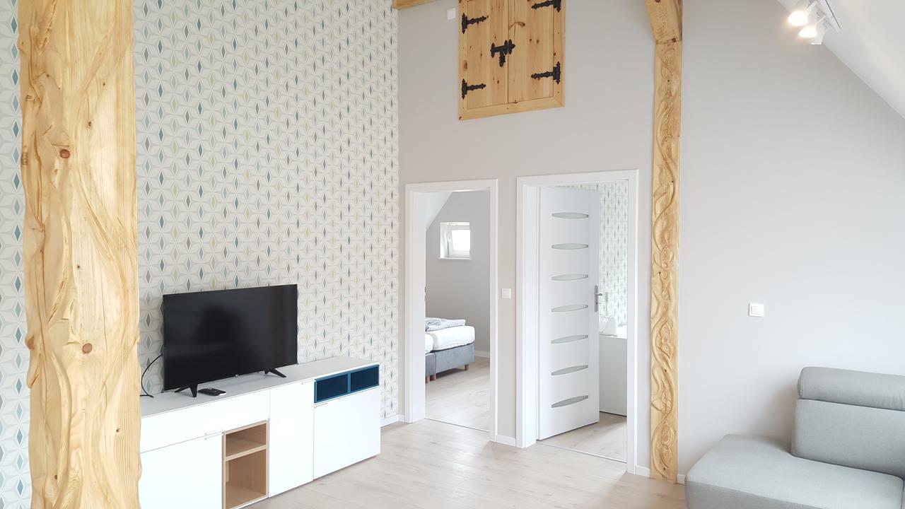 Apartamenty Marina By Manage Rent Ούστκα Εξωτερικό φωτογραφία