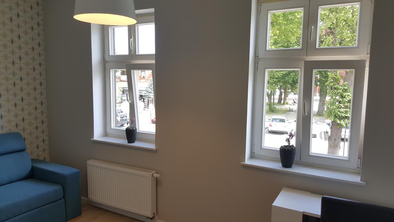 Apartamenty Marina By Manage Rent Ούστκα Εξωτερικό φωτογραφία
