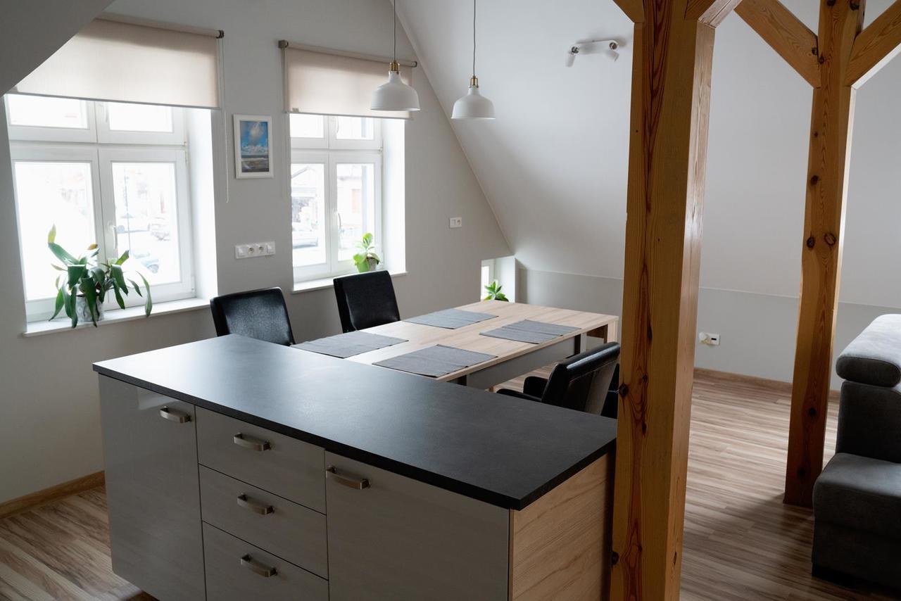 Apartamenty Marina By Manage Rent Ούστκα Εξωτερικό φωτογραφία