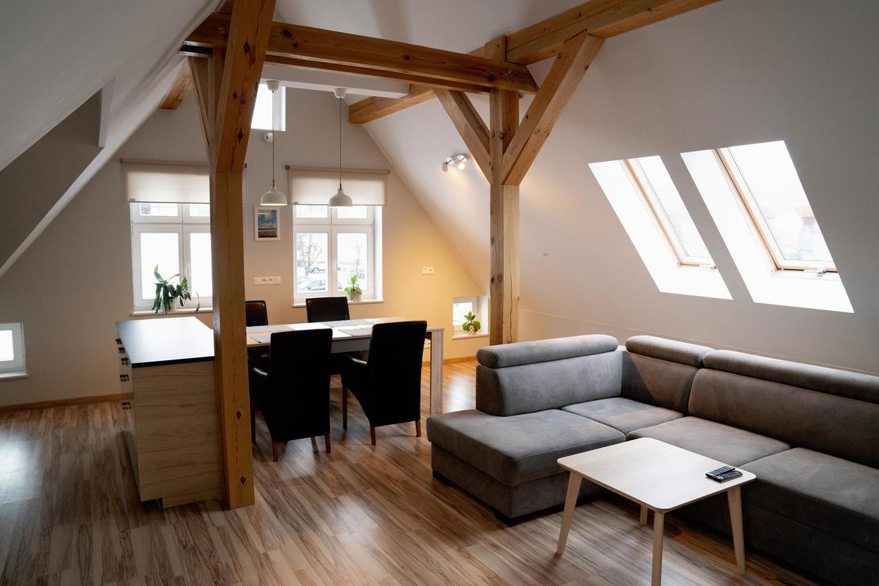 Apartamenty Marina By Manage Rent Ούστκα Εξωτερικό φωτογραφία