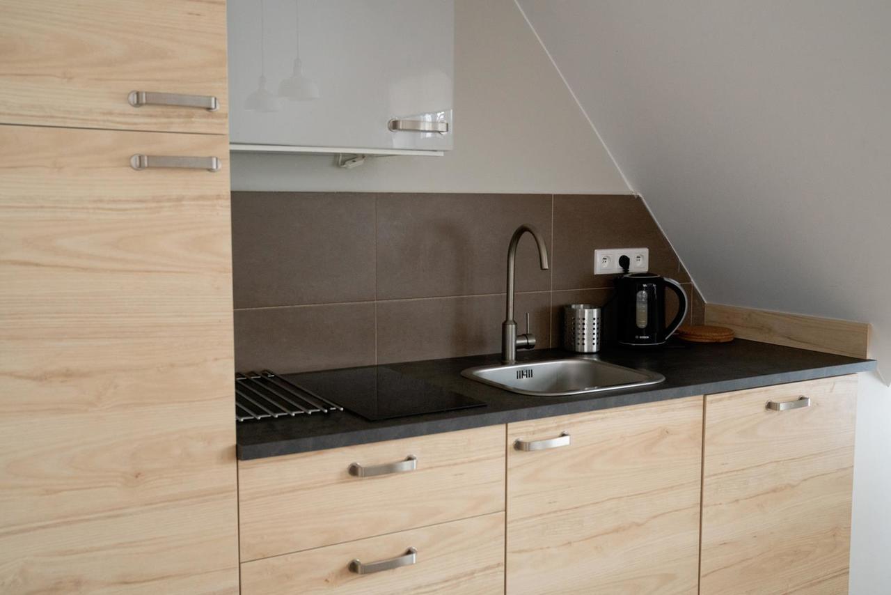 Apartamenty Marina By Manage Rent Ούστκα Εξωτερικό φωτογραφία